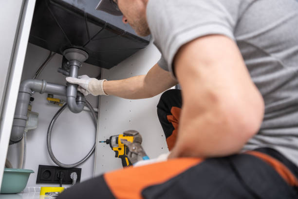 Best Clogged Drain Plumber  in Long Prairie, MN